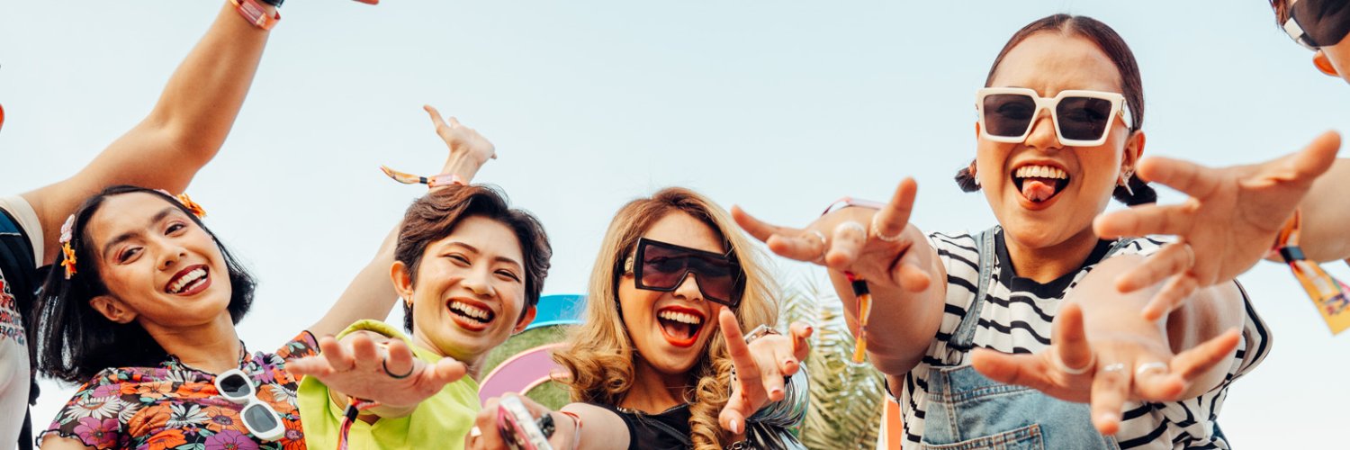 NEON Countdown banner