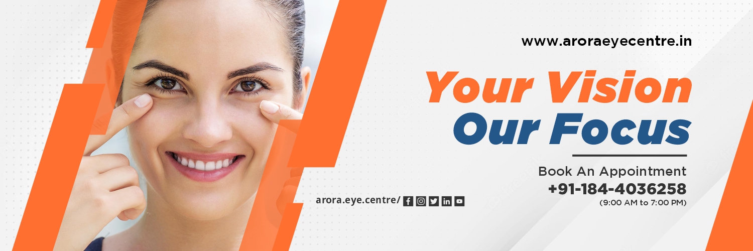 aroraeyecentre's profile banner image