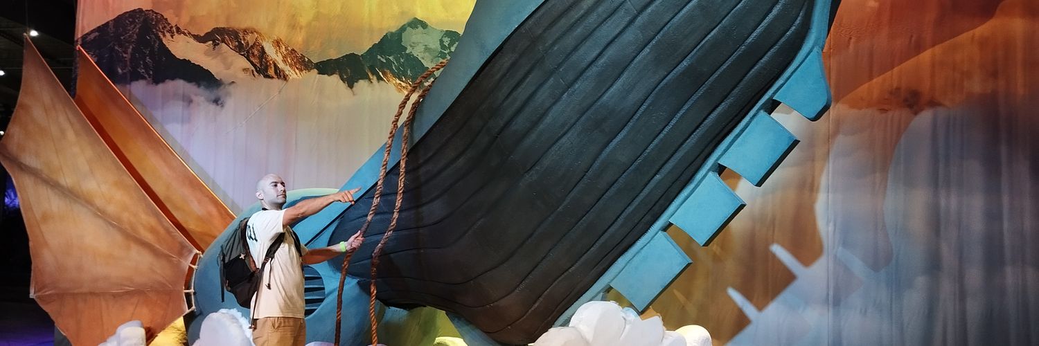 RedWizardMTG's profile banner image