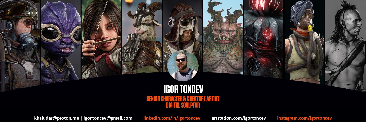 igortoncev's profile banner image