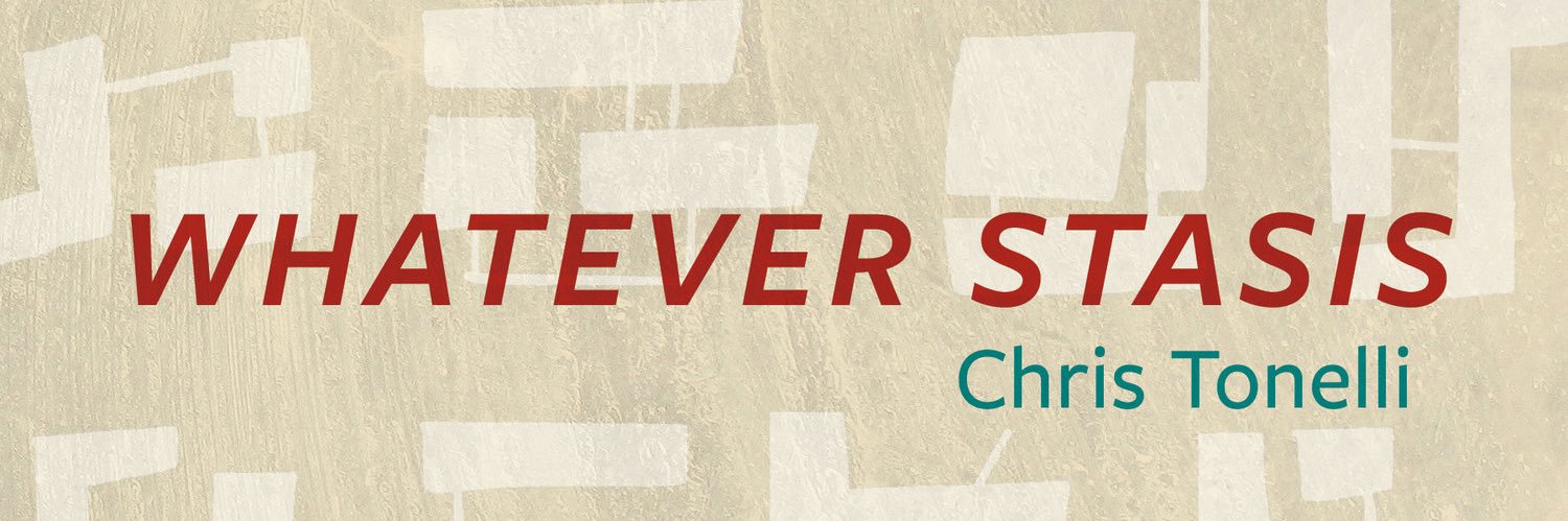 Chris Tonelli banner