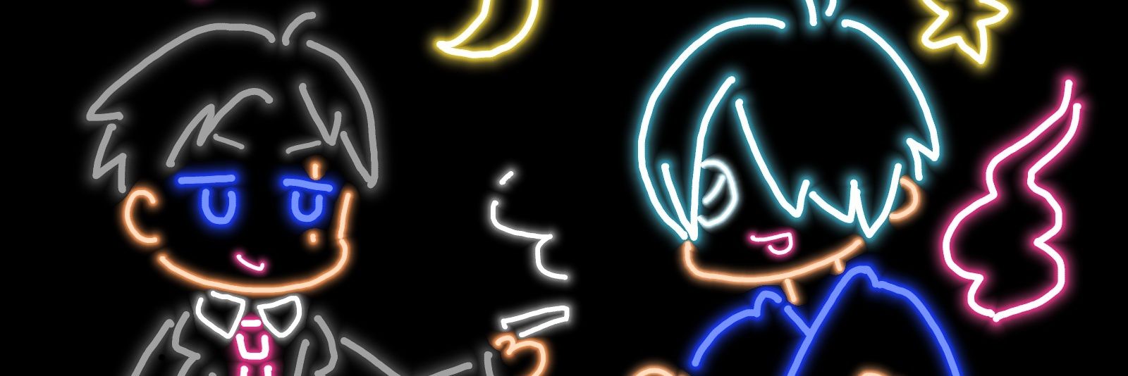 筋子 banner