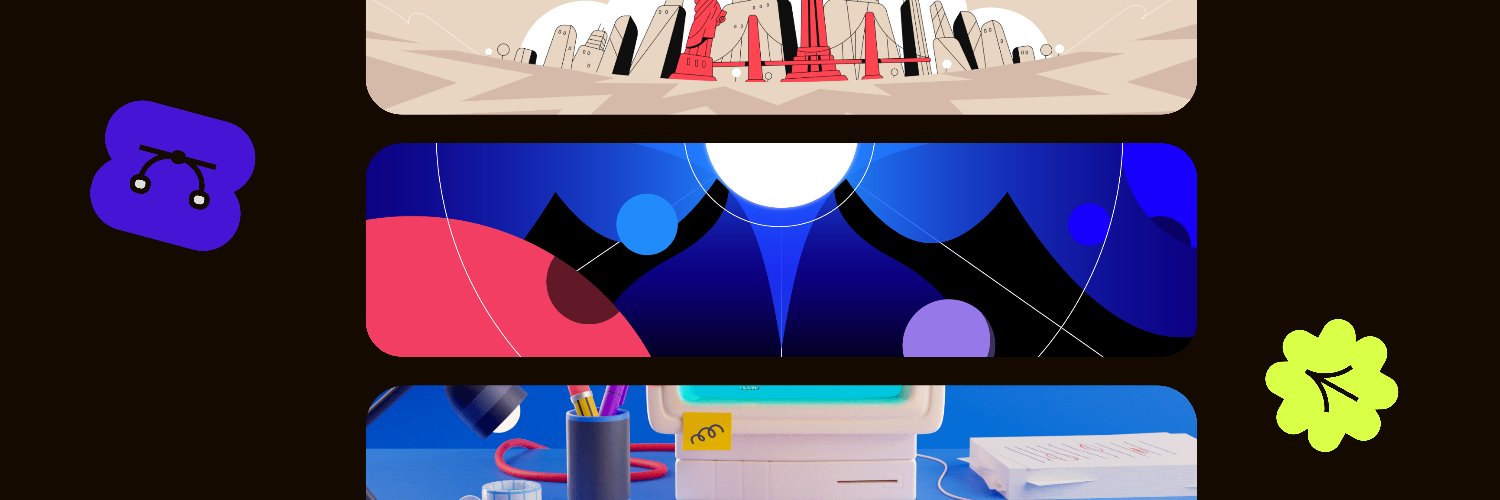 Rocketpanda studio banner