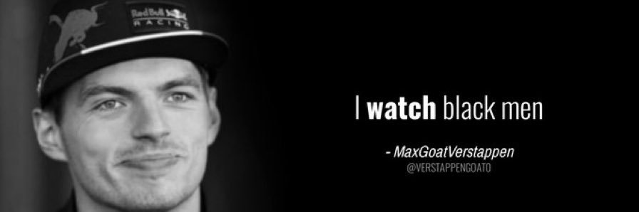 MaxGoatVerstappen banner