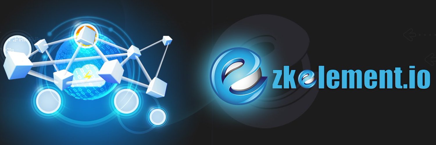 Zkelement.io｜Arbitrum&zkSync Profile Banner