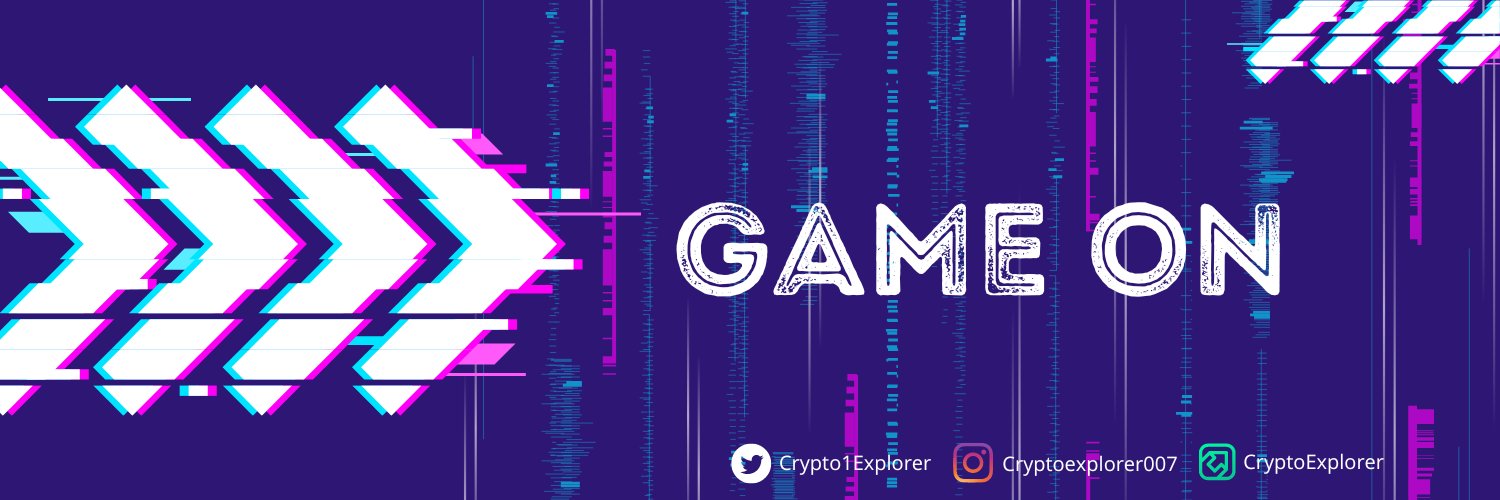 Crypto Explorer banner