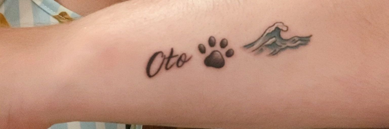 Otto🐾🌊 ⚫🔴 banner