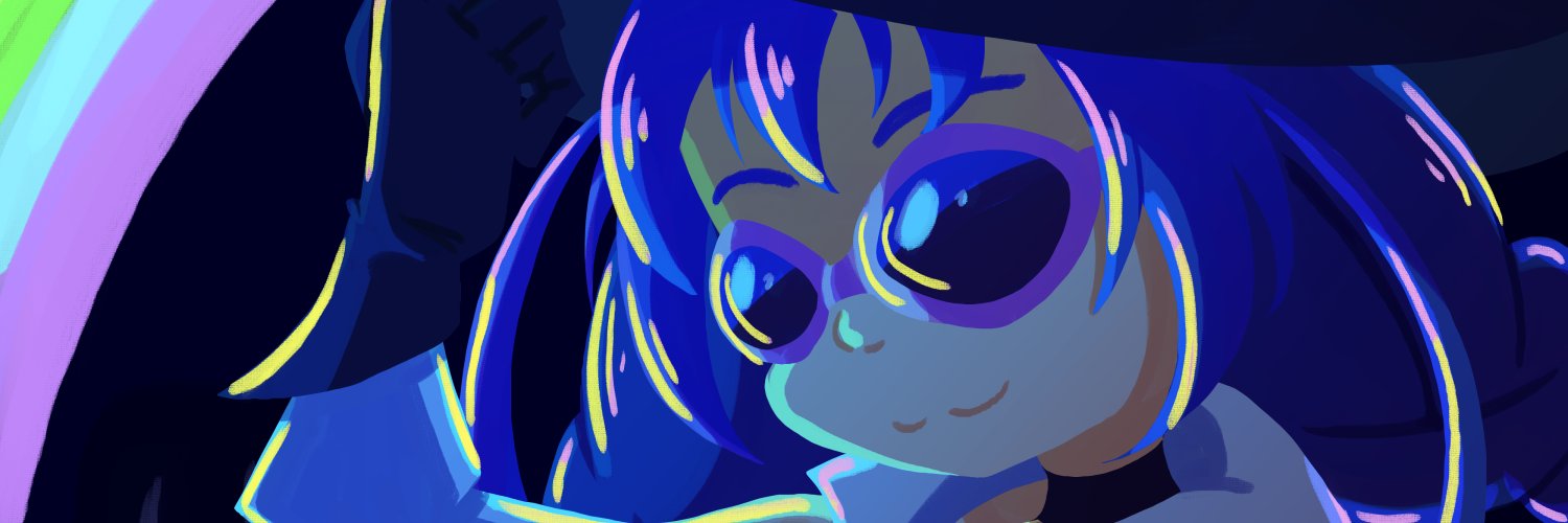 💙💜Loumiverse 💜💙 banner