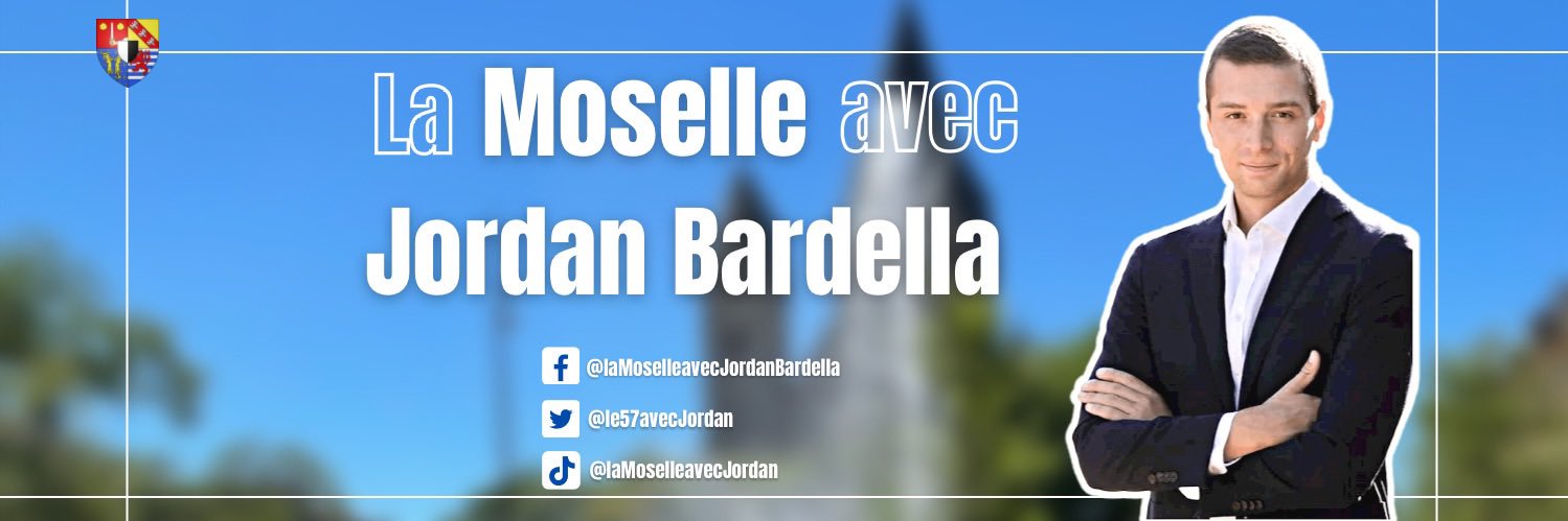 Le57avecJordan's profile banner image