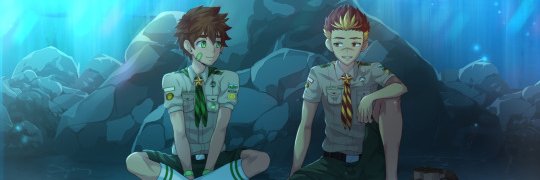 Taiga banner