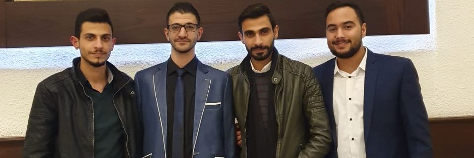 khader1993's profile banner image
