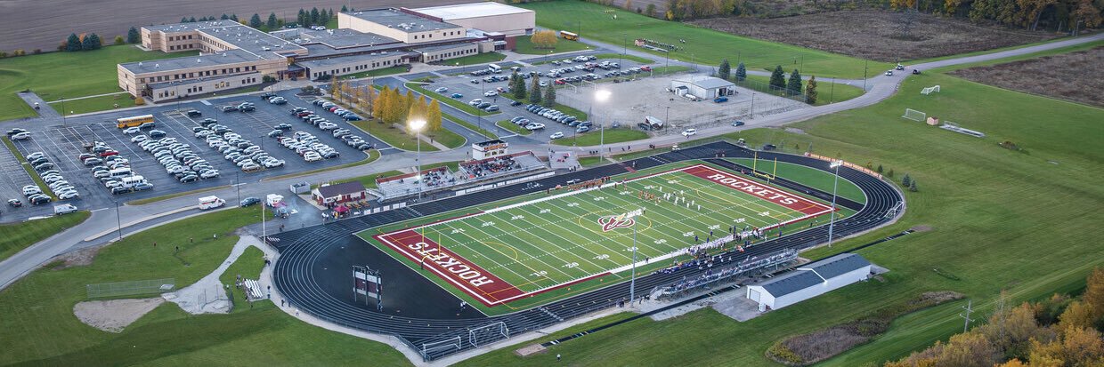 Rocket Country banner