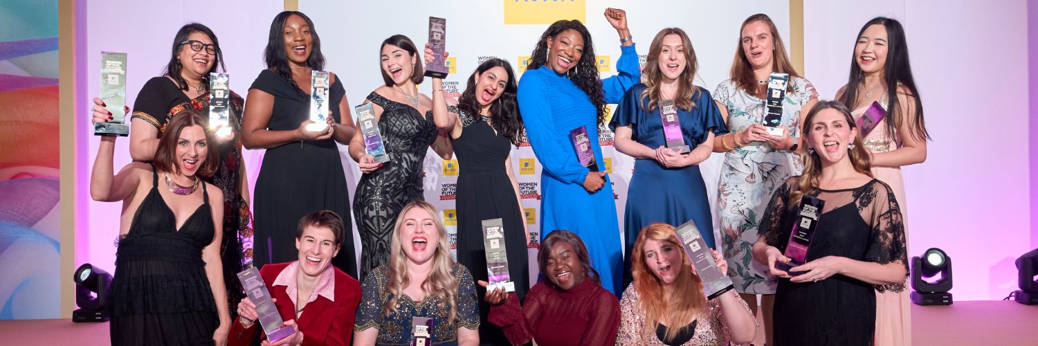 Women of the Future banner