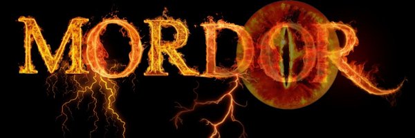 SmialMordor Profile Banner
