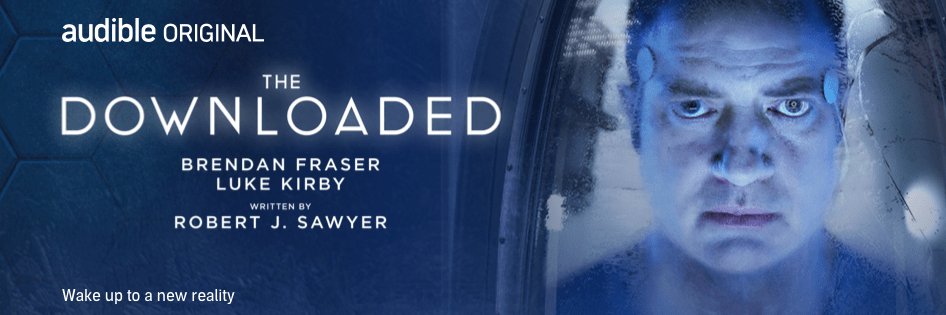 Robert J. Sawyer's banner
