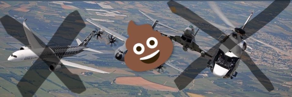 Virons Airbus et soyons heureux 🥳 #Toulouse banner