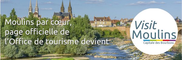 VisitMoulins Profile Banner