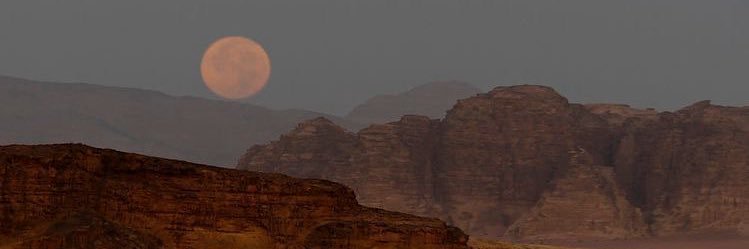 midnight science fiction banner