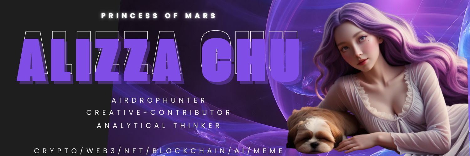 Alizza Chu 💫👸 ⌘ 🛠️'s banner