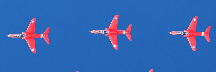 Red Arrows Calendars banner