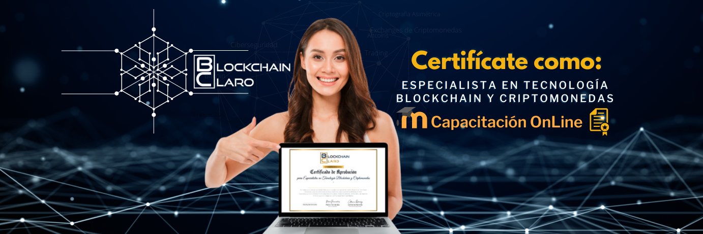 BlockchainClaro's profile banner image