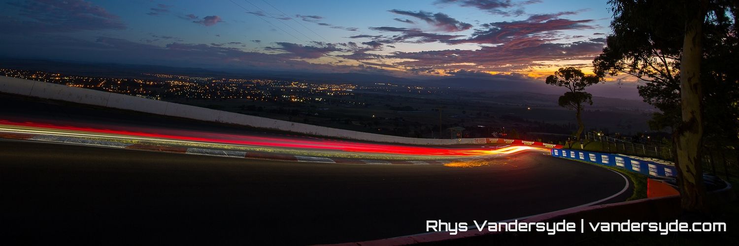 Rhys Vandersyde banner