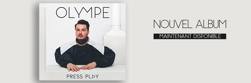OlympeMusic's profile banner image