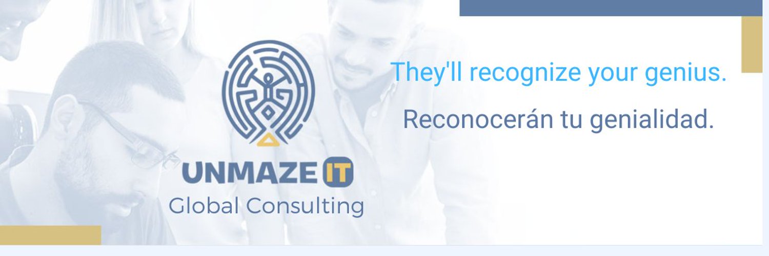 Unmaze It - Spanish SEO Services Profile Banner