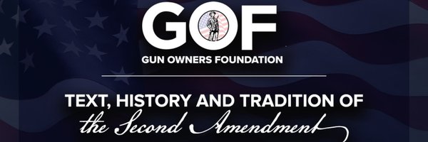 GunFoundation Profile Banner
