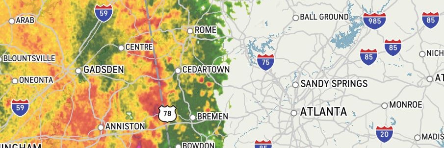 Atlanta Lightning Player Development banner