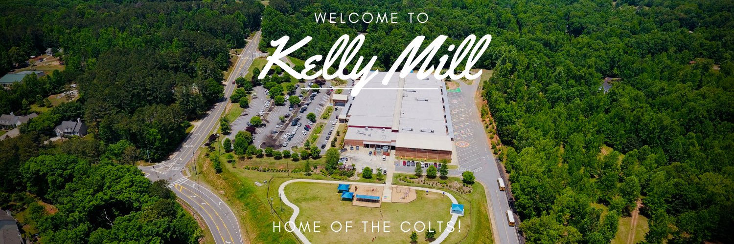 Kelly Mill ES banner