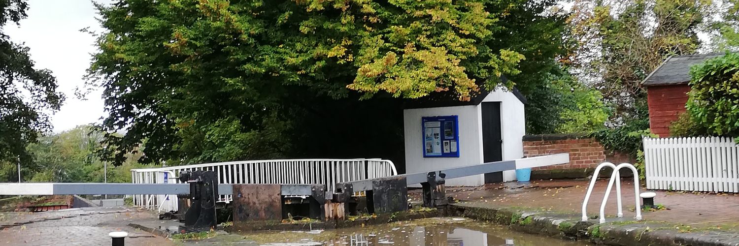 Northgate Staircase Locks banner