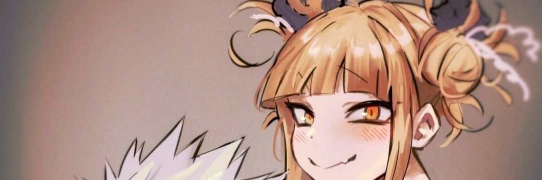 The Daily Toga Himiko banner