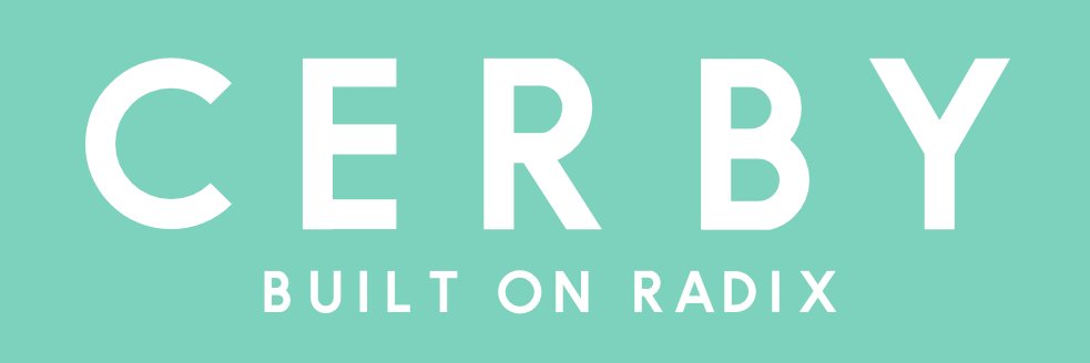 Cerby banner