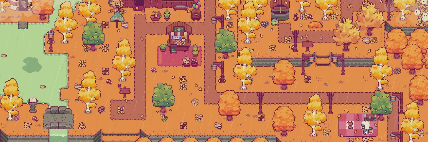 Another Pixel Artist 森's banner