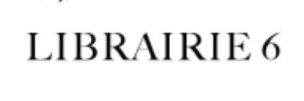 LIBRAIRIE6 Profile Banner