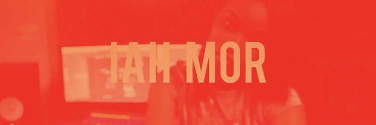 IahMor's profile banner image