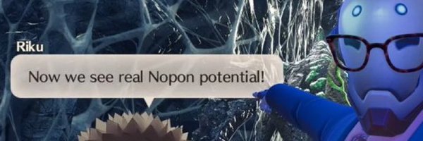 noponpotential Profile Banner