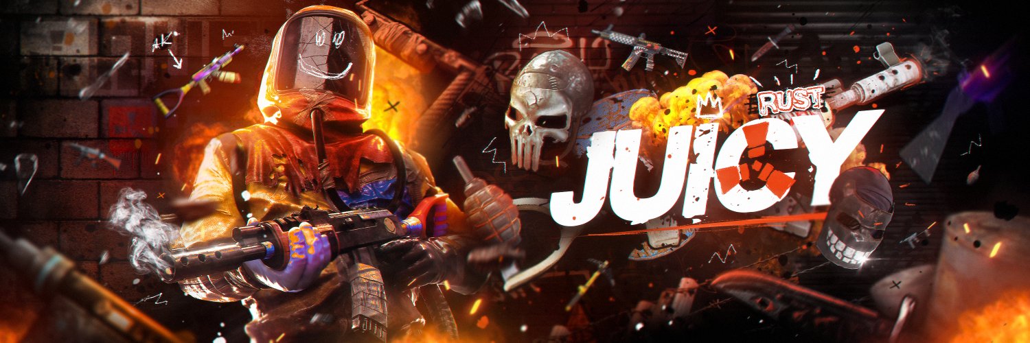 Juicy banner