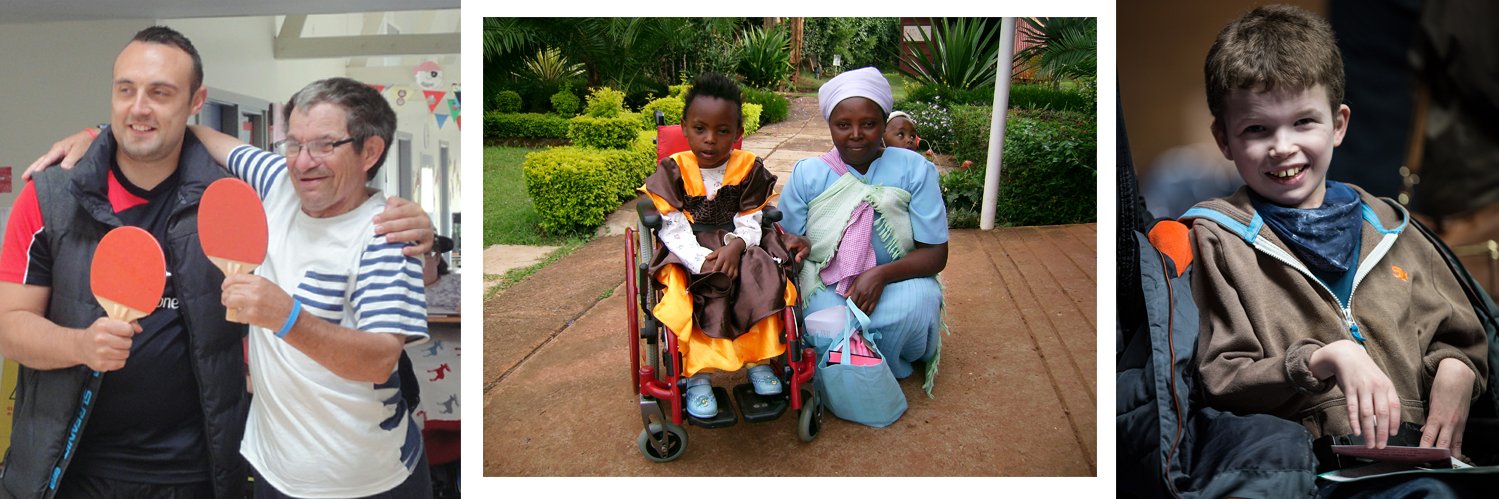 Through the Roof banner