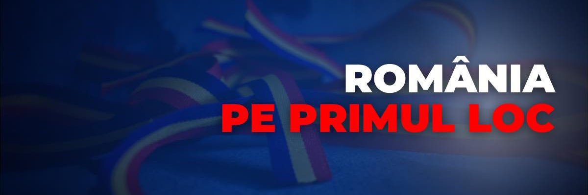 Victor Ponta's banner
