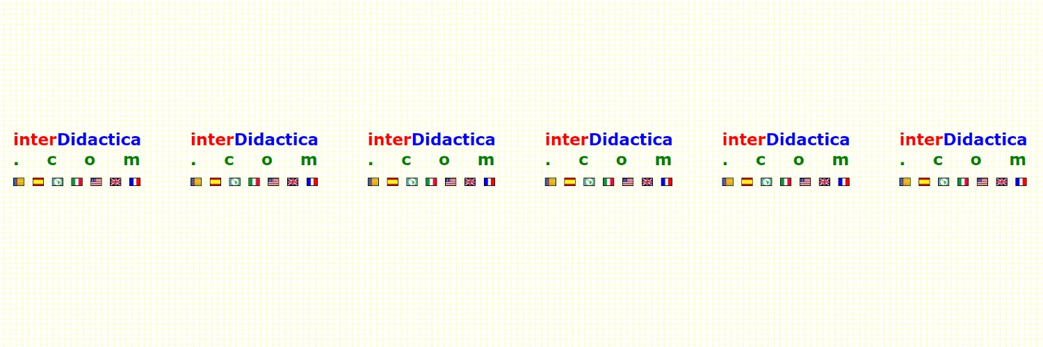 interDidacticaC's profile banner image