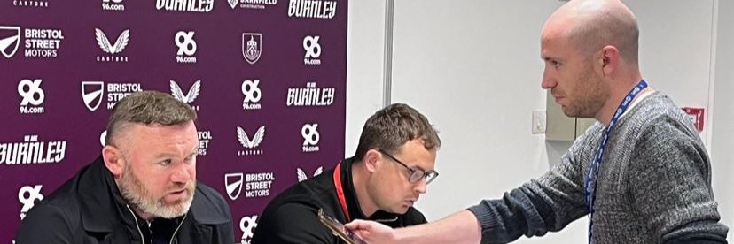 James Law banner
