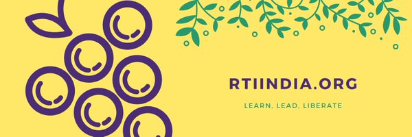 rtiindia Profile Banner
