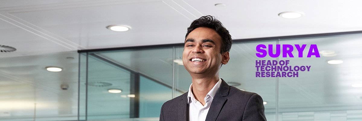 SuryaonTech's profile banner image