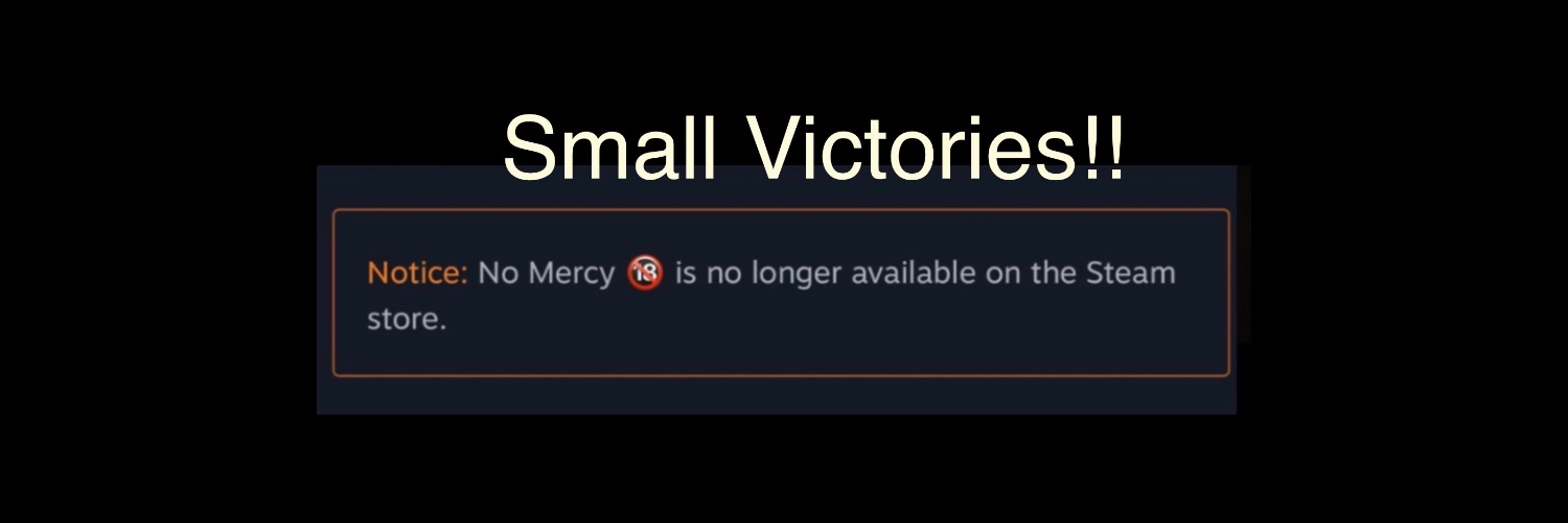 Mala Moragain's banner