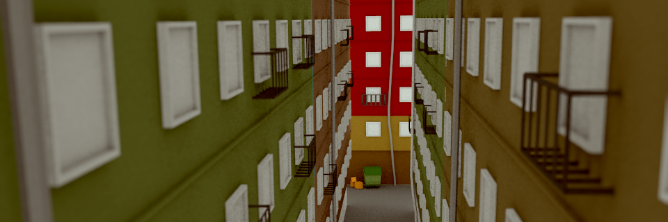 Inpersonalio's profile banner image