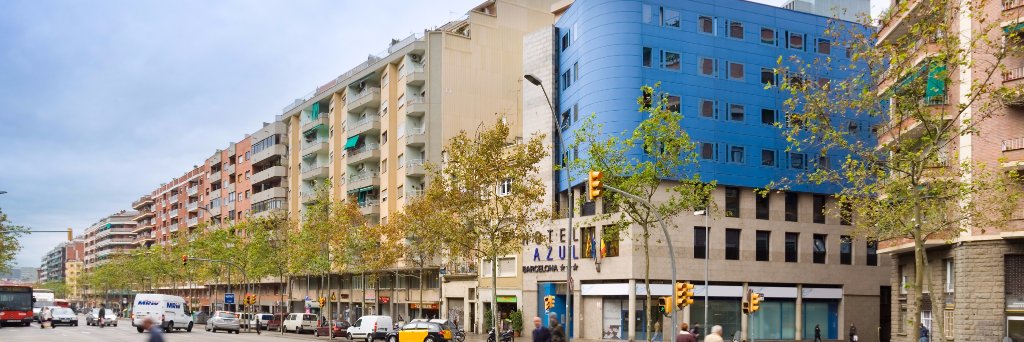 hotelazulbcn's profile banner image