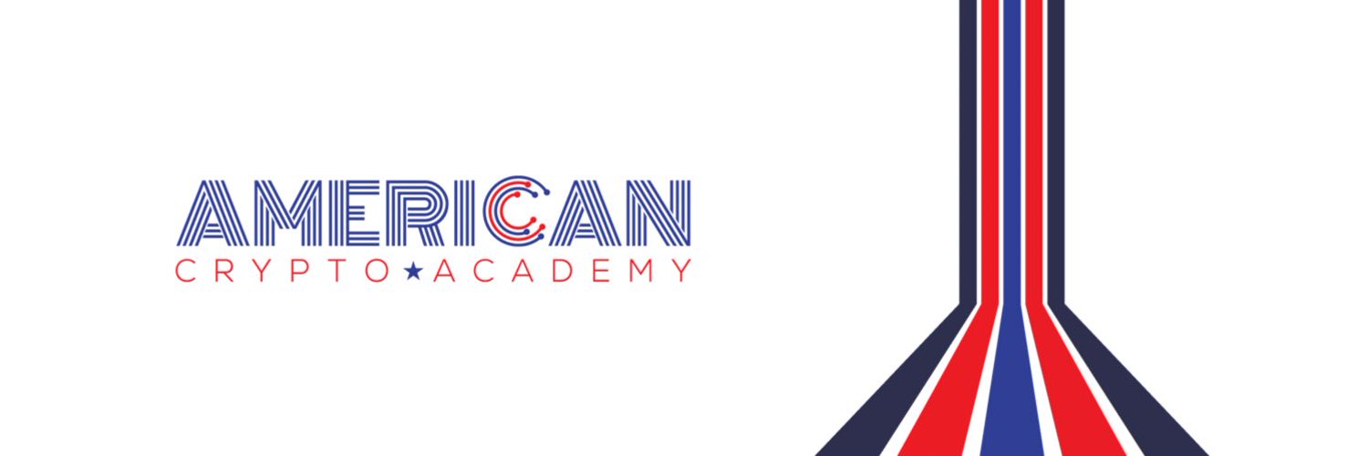 American Crypto Academy Profile Banner