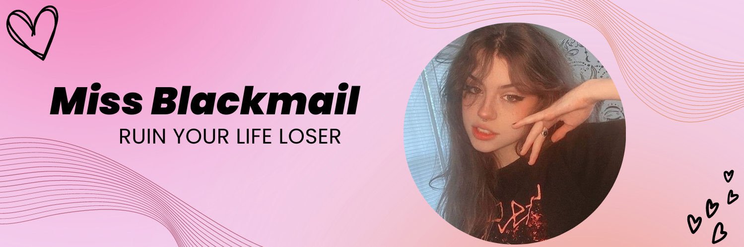 _Missblackmail's profile banner image
